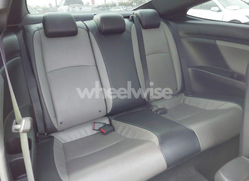 Photo 8 of 2017 Honda Civic EX-L (VIN 2HGFC3B71HH358343)