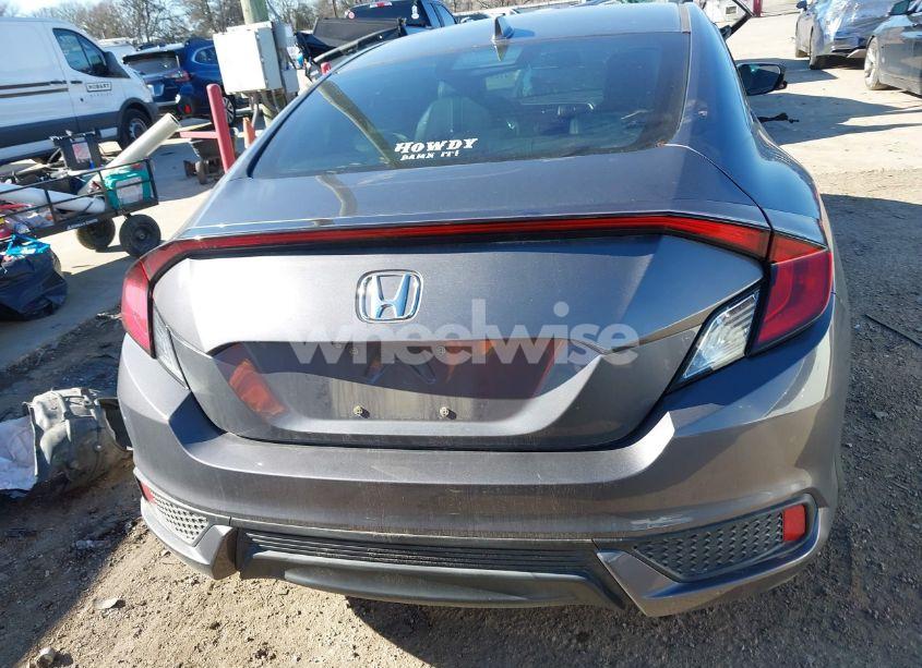 Photo 17 of 2018 Honda Civic EX-L (VIN 2HGFC3B72JH355439)