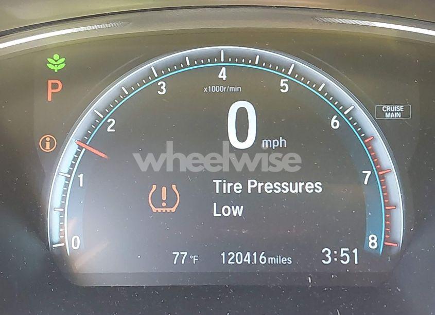 Photo 7 of 2018 Honda Civic EX-L (VIN 2HGFC3B72JH355439)