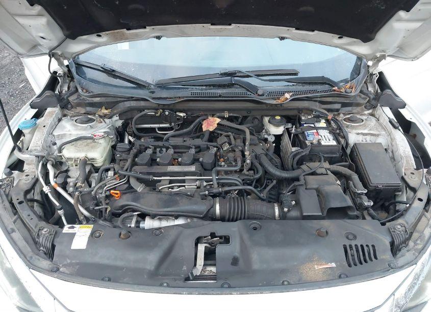 Photo 10 of 2016 Honda Civic EX-L (VIN 2HGFC3B73GH354342)