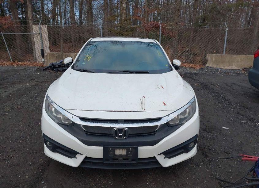 Photo 12 of 2016 Honda Civic EX-L (VIN 2HGFC3B73GH354342)