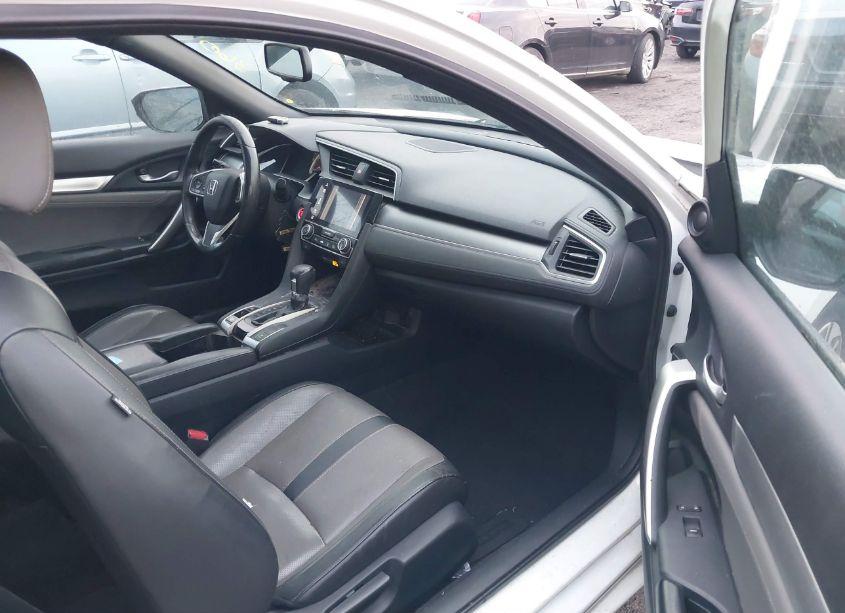 Photo 5 of 2016 Honda Civic EX-L (VIN 2HGFC3B73GH354342)