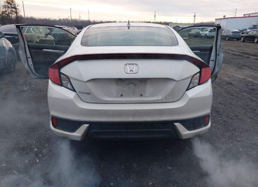 Photo 6 of 2016 Honda Civic EX-L (VIN 2HGFC3B73GH354342)
