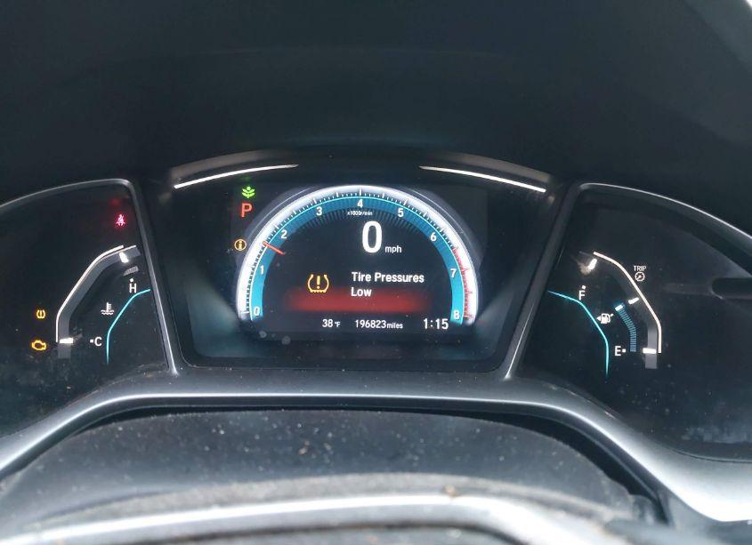 Photo 7 of 2016 Honda Civic EX-L (VIN 2HGFC3B73GH354342)