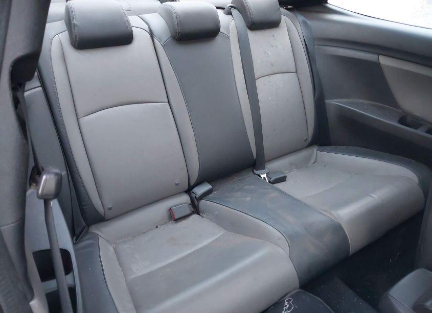 Photo 8 of 2016 Honda Civic EX-L (VIN 2HGFC3B73GH354342)