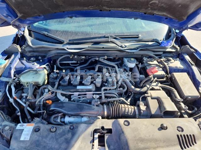 Photo 11 of 2017 HONDA CIVIC EXL (VIN 2HGFC3B73HH358327)