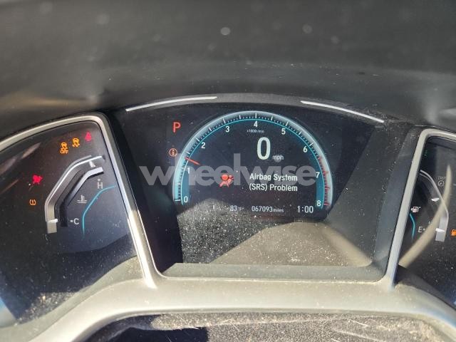 Photo 12 of 2017 HONDA CIVIC EXL (VIN 2HGFC3B73HH358327)