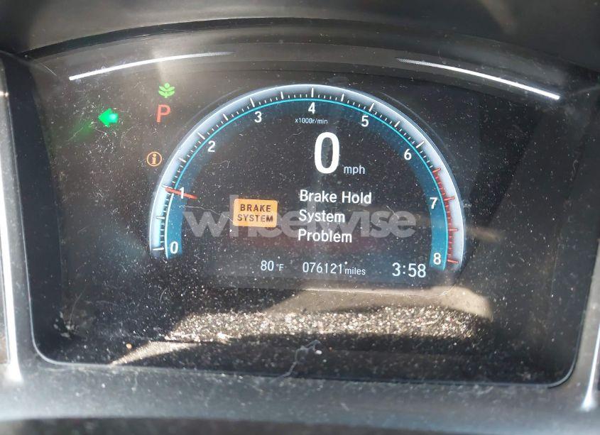 Photo 15 of 2018 Honda Civic EX-L (VIN 2HGFC3B73JH357135)