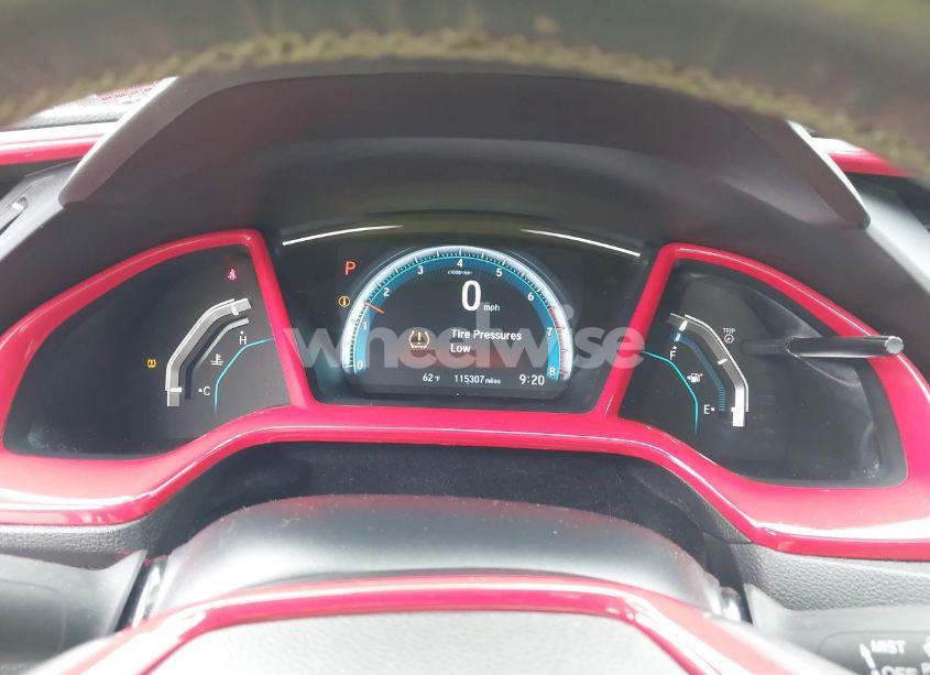 Photo 7 of 2016 Honda Civic EX-L (VIN 2HGFC3B74GH358402)