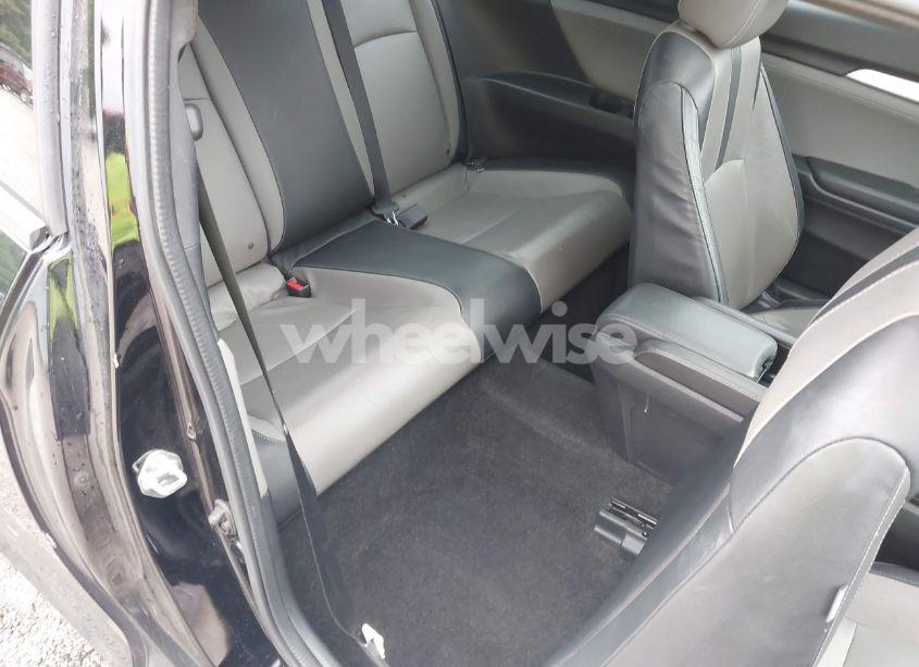 Photo 8 of 2016 Honda Civic EX-L (VIN 2HGFC3B74GH358402)