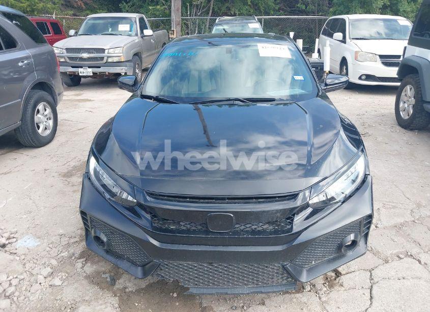 Photo 11 of 2016 Honda Civic EX-L (VIN 2HGFC3B76GH356389)