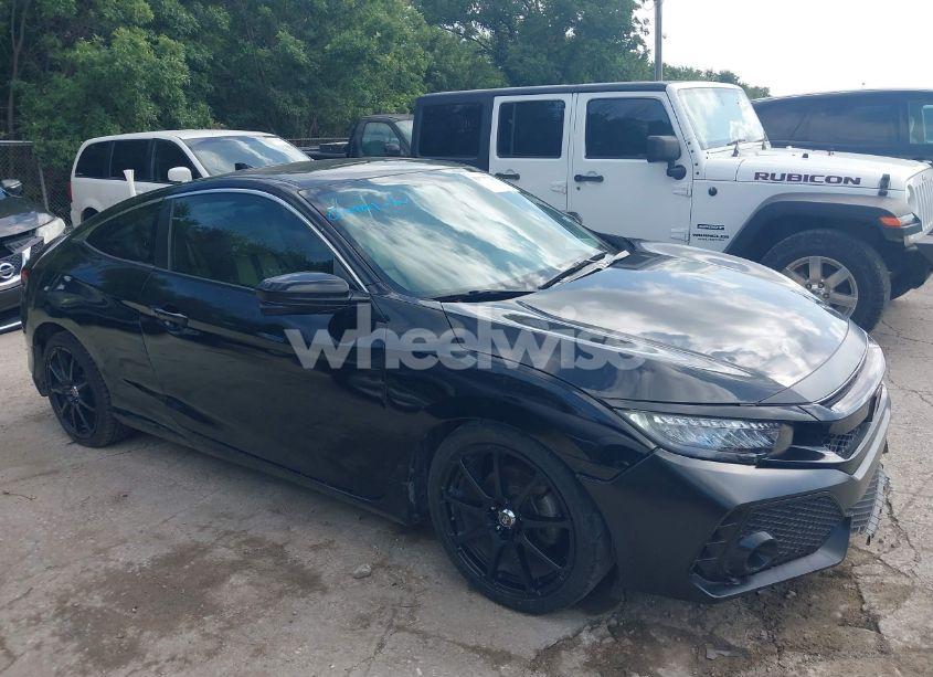 Photo 12 of 2016 Honda Civic EX-L (VIN 2HGFC3B76GH356389)