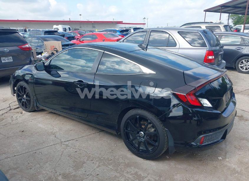 Photo 13 of 2016 Honda Civic EX-L (VIN 2HGFC3B76GH356389)