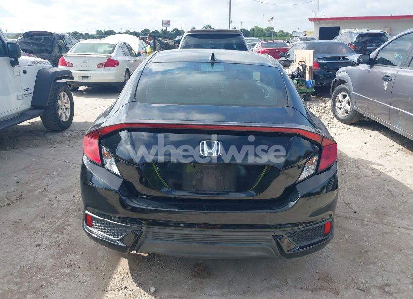 Photo 15 of 2016 Honda Civic EX-L (VIN 2HGFC3B76GH356389)