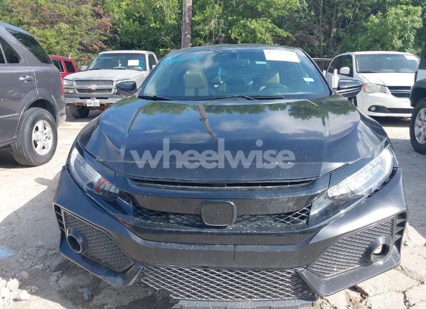 Photo 6 of 2016 Honda Civic EX-L (VIN 2HGFC3B76GH356389)