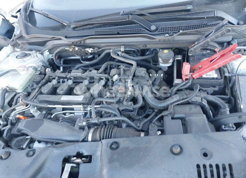 Photo 10 of 2018 Honda Civic EX-L (VIN 2HGFC3B76JH352964)