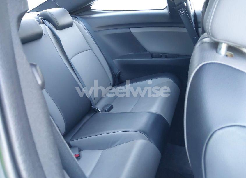 Photo 8 of 2018 Honda Civic EX-L (VIN 2HGFC3B76JH352964)