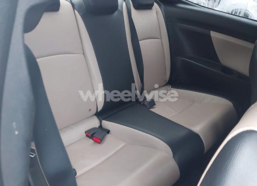 Photo 8 of 2016 Honda Civic EX-L (VIN 2HGFC3B78GH355616)