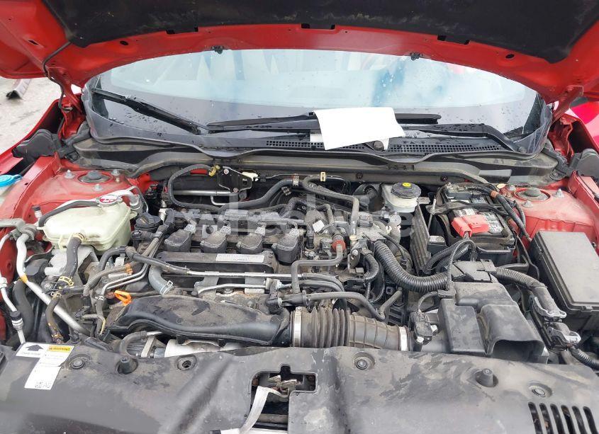 Photo 10 of 2016 Honda Civic EX-L (VIN 2HGFC3B78GH360752)