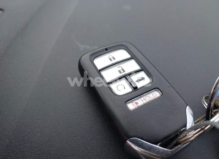 Photo 11 of 2016 Honda Civic EX-L (VIN 2HGFC3B78GH360752)