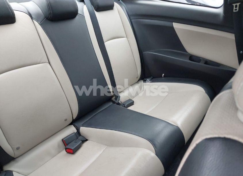Photo 8 of 2016 Honda Civic EX-L (VIN 2HGFC3B78GH360752)
