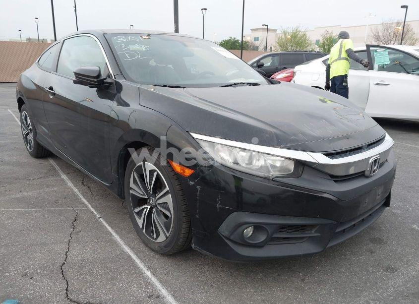 2016 Honda Civic EX-L (VIN 2HGFC3B78GH361688) main photo