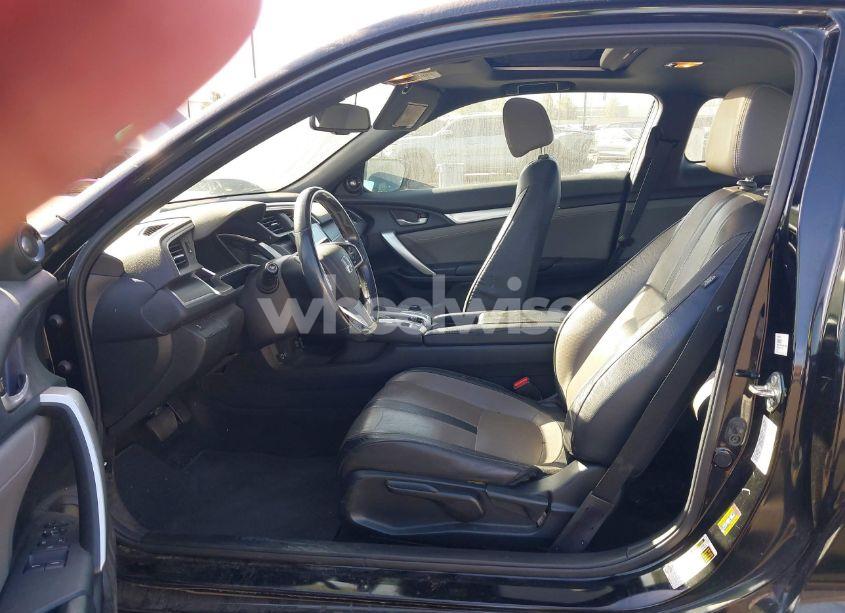 Photo 5 of 2016 Honda Civic EX-L (VIN 2HGFC3B78GH361688)
