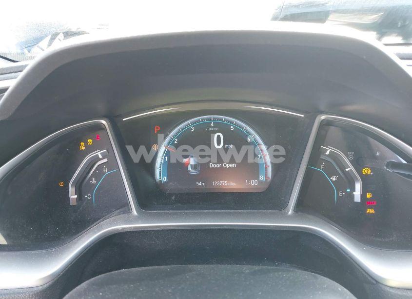 Photo 7 of 2016 Honda Civic EX-L (VIN 2HGFC3B78GH361688)