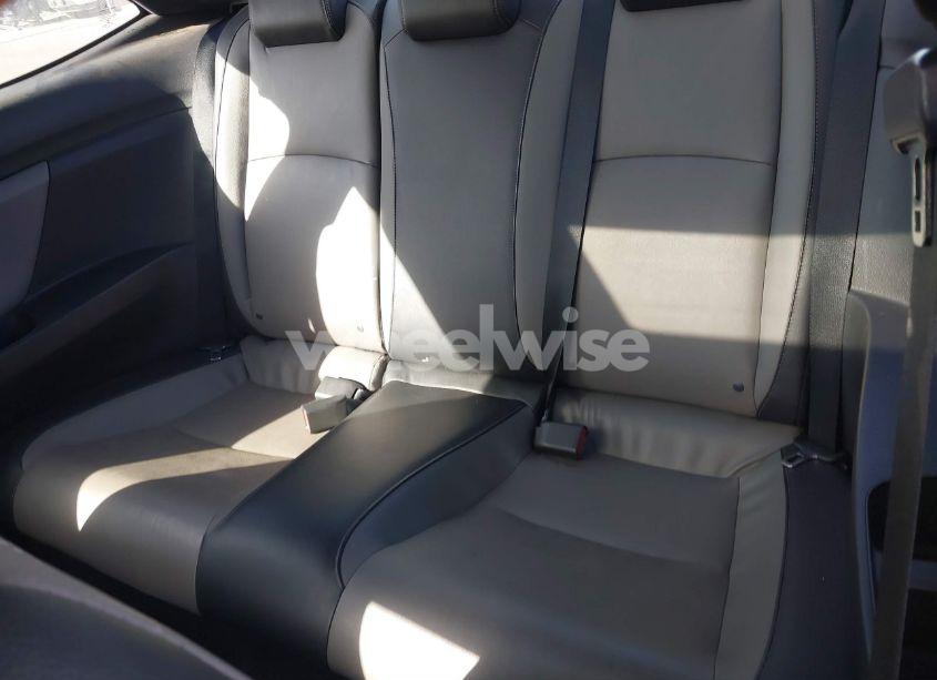 Photo 8 of 2016 Honda Civic EX-L (VIN 2HGFC3B78GH361688)