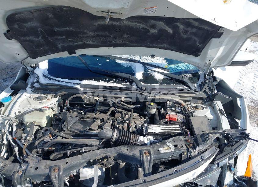 Photo 10 of 2016 Honda Civic EX-L (VIN 2HGFC3B79GH357861)