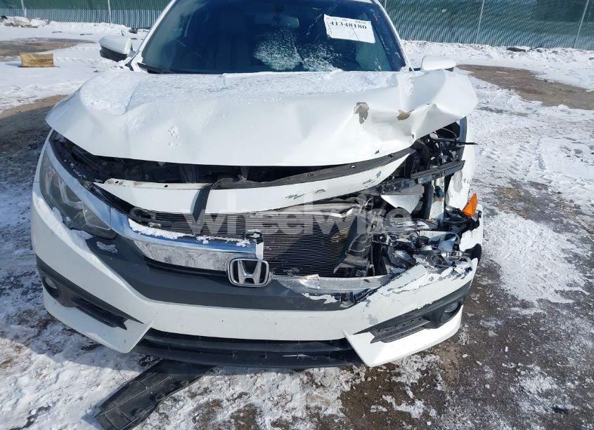 Photo 6 of 2016 Honda Civic EX-L (VIN 2HGFC3B79GH357861)