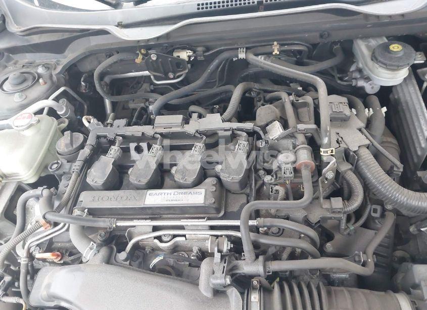 Photo 10 of 2017 Honda Civic EX-L (VIN 2HGFC3B79HH358350)