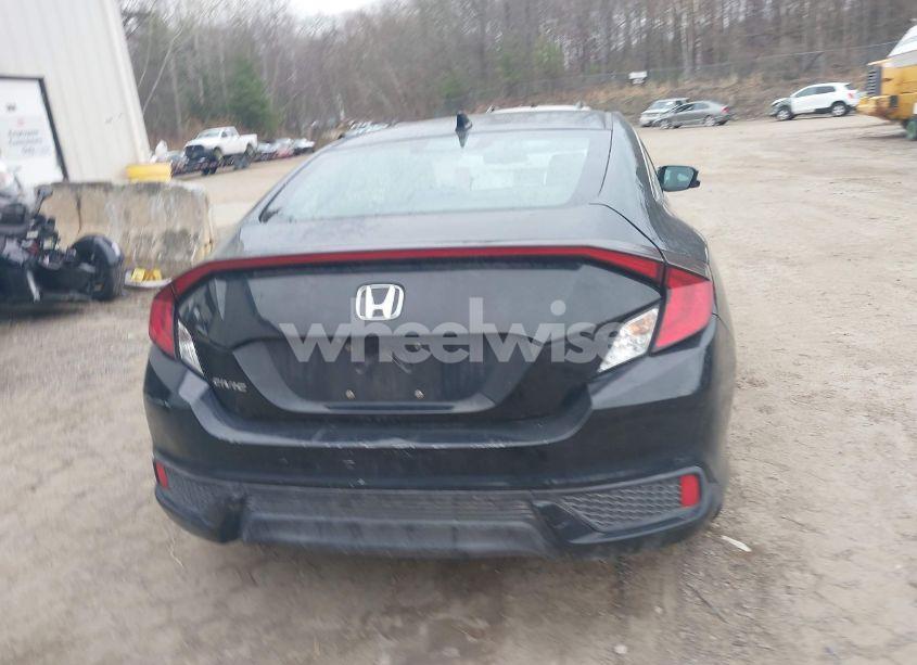 Photo 16 of 2017 Honda Civic EX-L (VIN 2HGFC3B79HH358350)