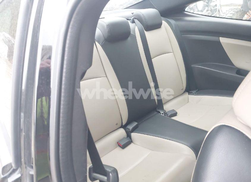 Photo 8 of 2017 Honda Civic EX-L (VIN 2HGFC3B79HH358350)