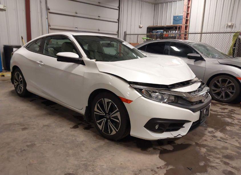 2017 Honda Civic EX-L (VIN 2HGFC3B79HH361166) main photo