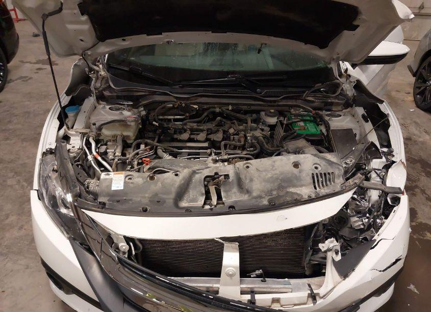 Photo 10 of 2017 Honda Civic EX-L (VIN 2HGFC3B79HH361166)