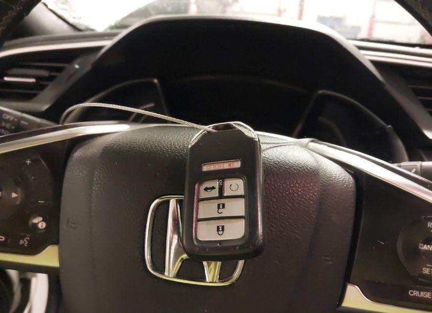 Photo 11 of 2017 Honda Civic EX-L (VIN 2HGFC3B79HH361166)
