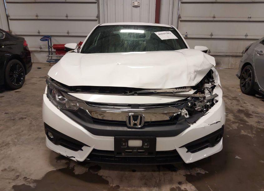 Photo 12 of 2017 Honda Civic EX-L (VIN 2HGFC3B79HH361166)