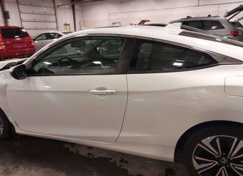 Photo 14 of 2017 Honda Civic EX-L (VIN 2HGFC3B79HH361166)