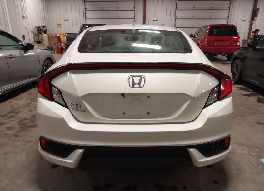 Photo 16 of 2017 Honda Civic EX-L (VIN 2HGFC3B79HH361166)