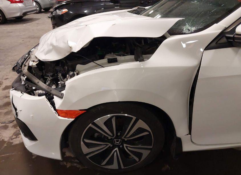 Photo 18 of 2017 Honda Civic EX-L (VIN 2HGFC3B79HH361166)