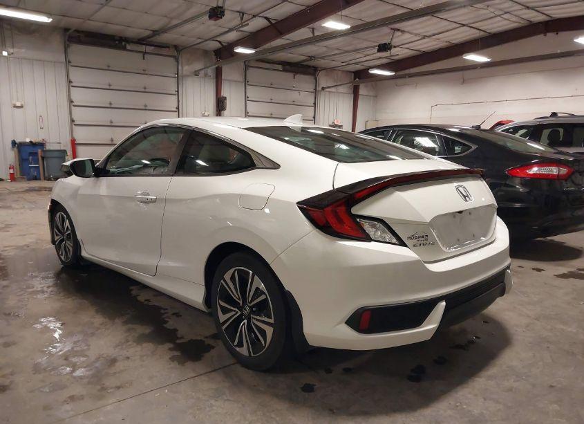 Photo 3 of 2017 Honda Civic EX-L (VIN 2HGFC3B79HH361166)