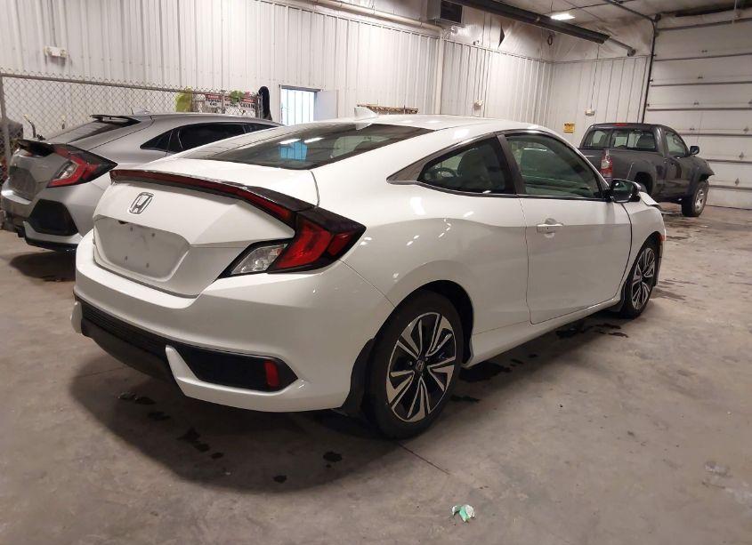 Photo 4 of 2017 Honda Civic EX-L (VIN 2HGFC3B79HH361166)