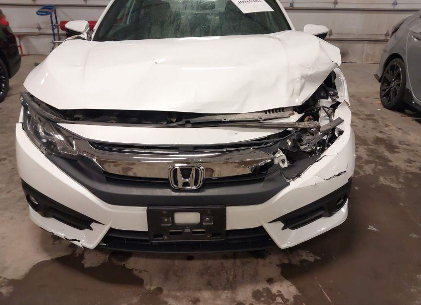 Photo 6 of 2017 Honda Civic EX-L (VIN 2HGFC3B79HH361166)