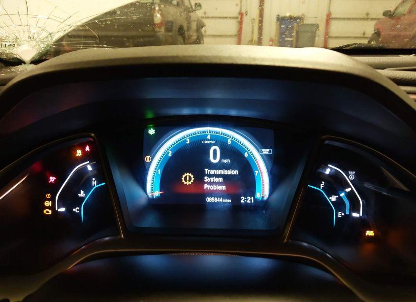 Photo 7 of 2017 Honda Civic EX-L (VIN 2HGFC3B79HH361166)