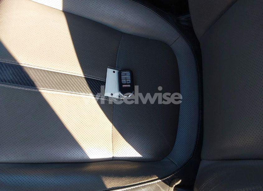 Photo 11 of 2018 Honda Civic EX-L (VIN 2HGFC3B79JH357124)