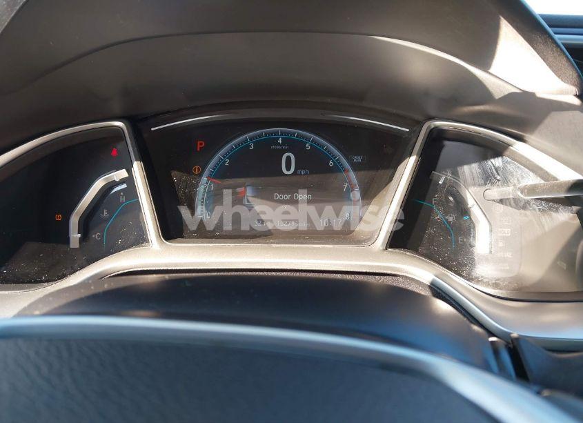 Photo 7 of 2018 Honda Civic EX-L (VIN 2HGFC3B79JH357124)