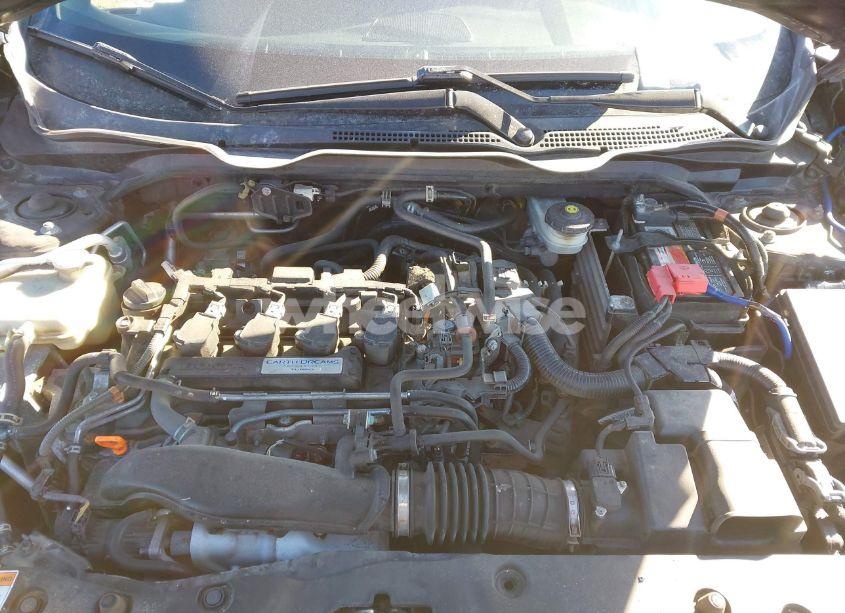 Photo 10 of 2016 Honda Civic TOURING (VIN 2HGFC3B90GH354560)