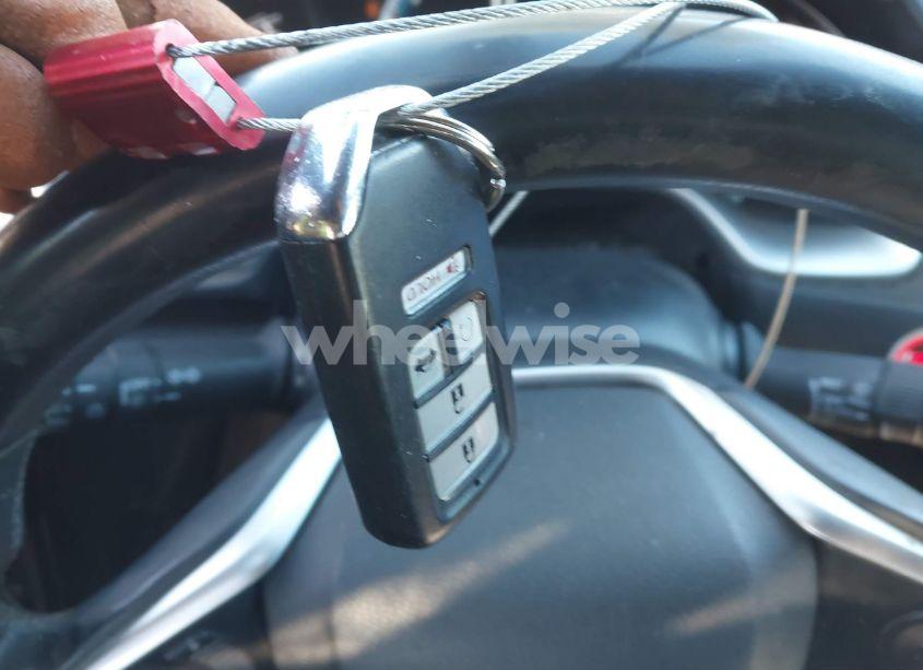 Photo 11 of 2016 Honda Civic TOURING (VIN 2HGFC3B90GH354560)
