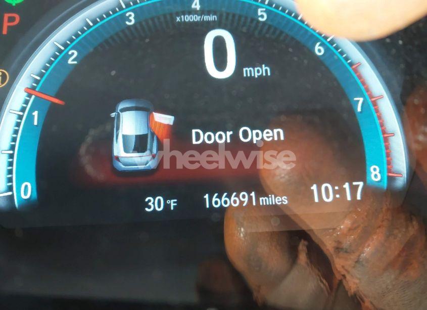 Photo 15 of 2016 Honda Civic TOURING (VIN 2HGFC3B90GH354560)